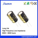 105c 6000hours 4.7 UF 50V Capacitor Electrolytic Low Voltage