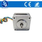 39mm 1.8 Degree NEMA16 Stepper Motor with Leads 4 Length 20mm 22mm
