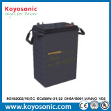 High Quality Rechargeable 6V 380ah Sealed Lead Acid Deep Cycle Battery for UPS