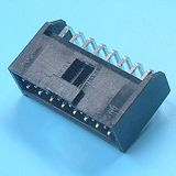 90142 SMD Terminal Molex Female Connector