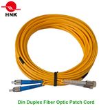 DIN Fiber Optic Patch Cord