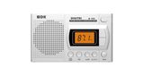 (manufacturer wholesale) LED Backlight Alarm Clock FM Radio