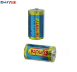 Am2 Lr14 Alkaline C Battery in 2 PCS Shrink