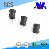 Magnetic Drum Core Fixed Leaded Inductor with RoHS