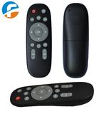 Infrared Remote Control (KT-1717) with Black Colour