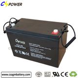12 Volt 100ah Gel Deep Cycle Battery for Solar System