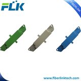 Singlemode/Multimode E2000 APC/Upc Fiber Optic Adapter