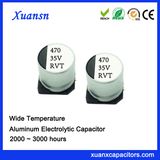 Wholesale 470UF 35V Standard SMD Electrolytic Capacitor