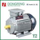 CE Approved 0.18kw-315kw Y2 Series Three Phase Asynchronous Electric Motor