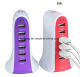 Multi-Function Gift Custom Charger 5V 8A 40W 6USB Home Charger
