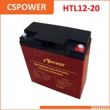 China Manufacture 12V20ah Deep Cycle Gel Battery - Forklift, Power Tools