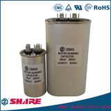 Cbb65 Sh Oval Screw Capacitor Motor Run Air conditioner Capacitor