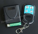 Universal Receiver and Remote Control Garage Door Opener