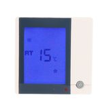 Programmable Digital Room Thermostt Temperature Controller for Central Air-Condition 8f