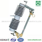 High Voltage 33kv Porcelain Fuse Cutout