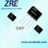 2A GBP Bridge Rectifier Diode GBP2005 GBP210 GBP Package