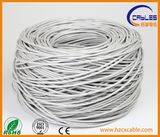 High Quality Twisted Pair Cat5e/Cat5/CAT6 Network Cable with Messenger