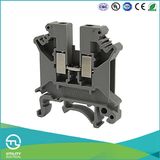 Jut1-4 0.5-10mm Switch-Type Wiring Electrical Terminals Block