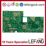 LCD Displayer Main Board PCB Circuit Board Plant