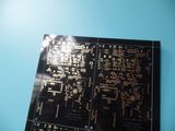 8 Layer Black Soldermask PCB Circuit Immersion Gold Board