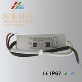 LED Waterproof Power Supply 12/24V 10W Mini Size
