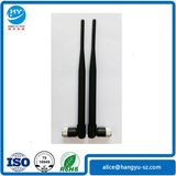 Flexible 5dBi GSM Rubber Antenna Black Housing Antenna