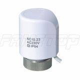 Electric Thermal Actuator for Warm Floor Heating System