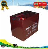 12V 85ah Lead Acid Deep Cycle Battery Back up Battery