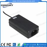 12VDC5a Regulated Desktop CCTV Power Adapter (S1250D)