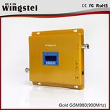 900MHz RF Repeater 30dBm 2000sqm GSM980 Mobile Signal Booster