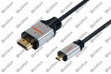 Premium 6ft Micro Digital Camera HDMI Cable