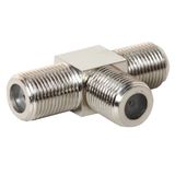 High Quality F Three Female Connectors