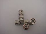 BNC Double Male Connector &BNC Male to BNC Male