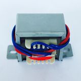 The Power Transformer Is Smaller in Size