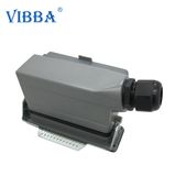 Hdc-He-024 High Quality Insulated Connector