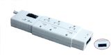 Outlets Power Strip with ETL Approval (RPU-FL-TP6S3-M)