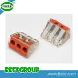 PCB Screw Terminal Fb218-3 Barrier Terminal Block