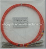 3.0 Sc-Sc Mm Duplex Fiber Optic Patch Cord