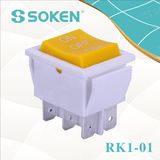 Soken Momentary on off on Rocker Switch