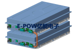 614V 40ah Lithium Battery Pack for Phev/Bus
