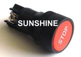 Push Button LED Switch
