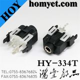 High Quality 3.5m Phone Jack (Hy-334t)