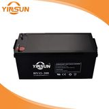 Rechargeable Solar System 3kw 12V 200A Gel Battery
