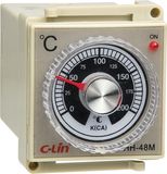 Temperature Controller Hh48-M (E5C2 OMRON alike)