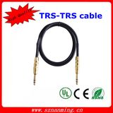 High Quality 6.35mm Mono Guitar Cable