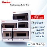 Electrical Power Fnds Series (flush) Distribution Box