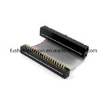 IDC Flexible Flat Ribbon Gray Cable Cable Assembly Wireness