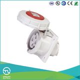 Utl Uz2123 Waterproof IP67 Manufacture Industrial Power Socket
