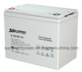 SBB Transportation Equipment Battery 12V70ah with CE RoHS UL