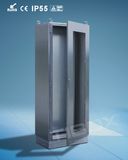 Stainless Steel Waterproof Modern Design with Glaed Door Cabinet